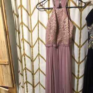 Davids Bridal Bridesmaids Dress